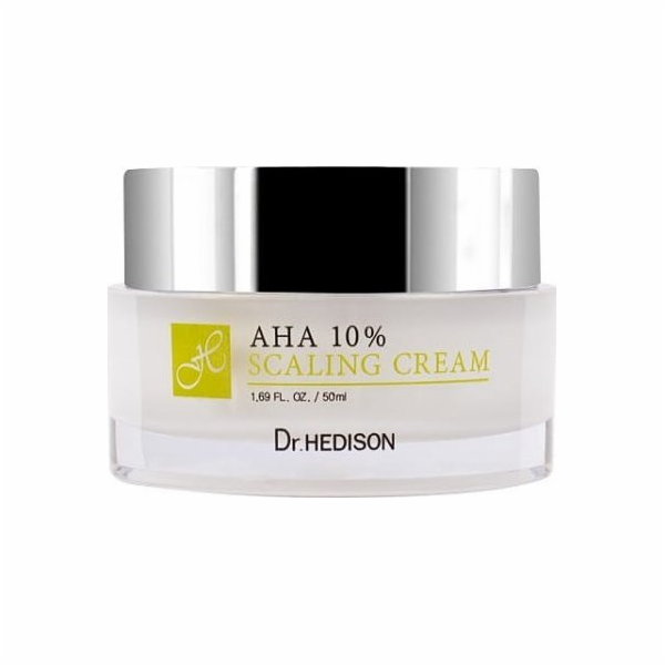 Alkotest DR.HEDISON_AHA 10% Scaling Cream exfoliační krém...
