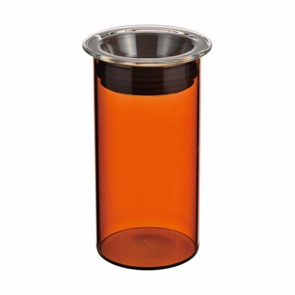 Hario - Barvy Kanystr - Nádoba z jantarového skla 400ml