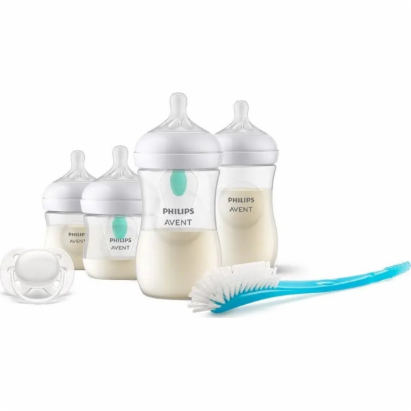 Avent SCD657/11 PŘIROZENĚ ODPOVÍDAJÍCÍ SADA LAHVÍ