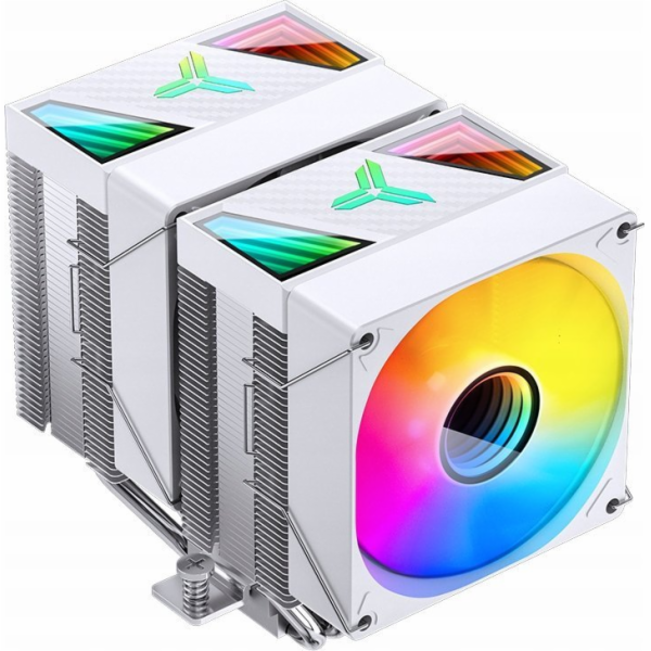 Chlazení CPU Jonsbo CPU Cooler JONSBO CR-1400 DV2 White