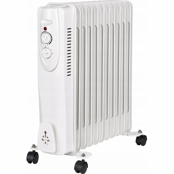 ExtraLink chladič EXTRALINK OLEJOVÝ OHŘEV RADIÁTOR 2500W,...
