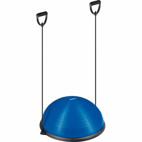 Polobalanční míč Rebel, balanční trenažér 58cm + pumpa, R...