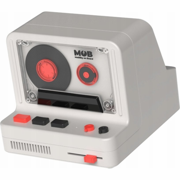 Mobilita na palubě RS-80 Retro šedá