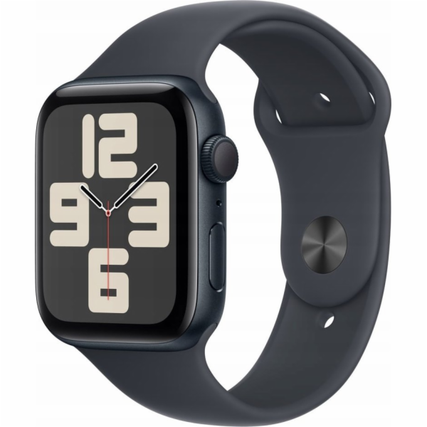 Chytré hodinky Apple Watch SE Gen.2 GPS 40mm Midnight Alu...