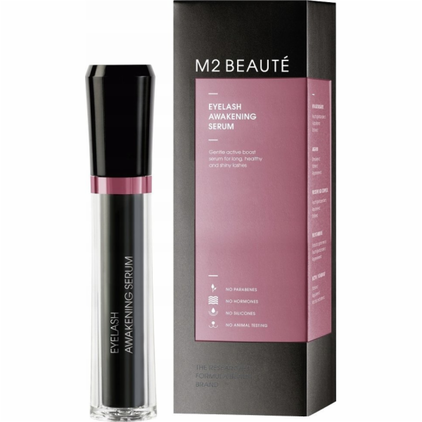 M2 BEAUTE_Eyelash Awakening sérum na řasy 4ml