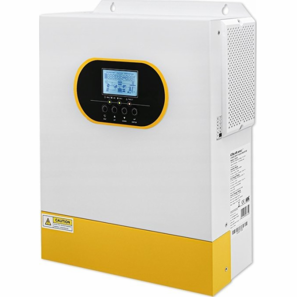 Qoltec Hybridní off-grid solární invertor 3,5 kVA | 3,5 k...