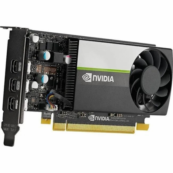 Grafická karta NVIDIA Quadro T400 4GB GDDR6 (900-5G172-22...