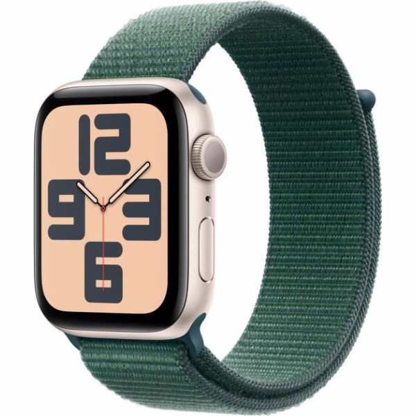 Chytré hodinky Apple Watch SE Gen.2 GPS 40 mm Starlight A...