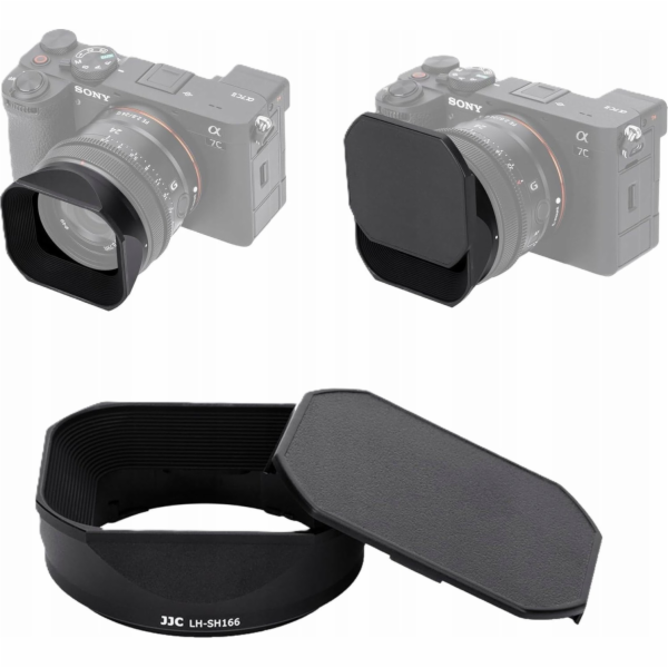 JJC Sluneční clona Sluneční clona pro Sony Fe 24 mm F/2,8...