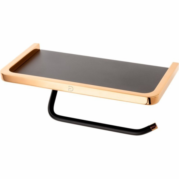 FDesign držák toaletního papíru Merida Rose gold (FD6-MRD...