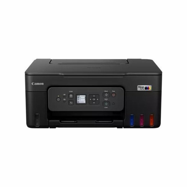 Canon PIXMA MF Tiskárna G3480 černá (doplnitelné zásobník...