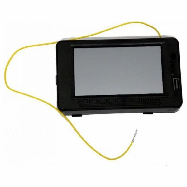 Lean Sport MP4 LCD displej Ford Ranger