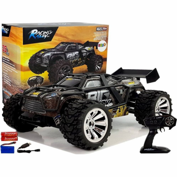 Lean Sport Auto Off-Road dálkové ovládání Hnědá Žlutá 2,4...