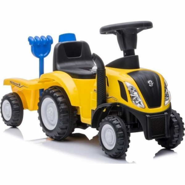 Lean Sport odrážedlo traktor 658T žlutý