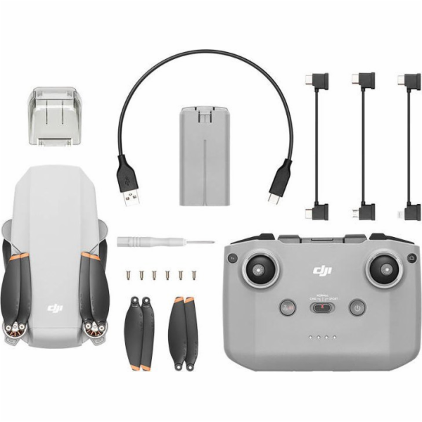 DJI Mini 4K Drone (RC-N1C) (CP.MA.00000798.01)