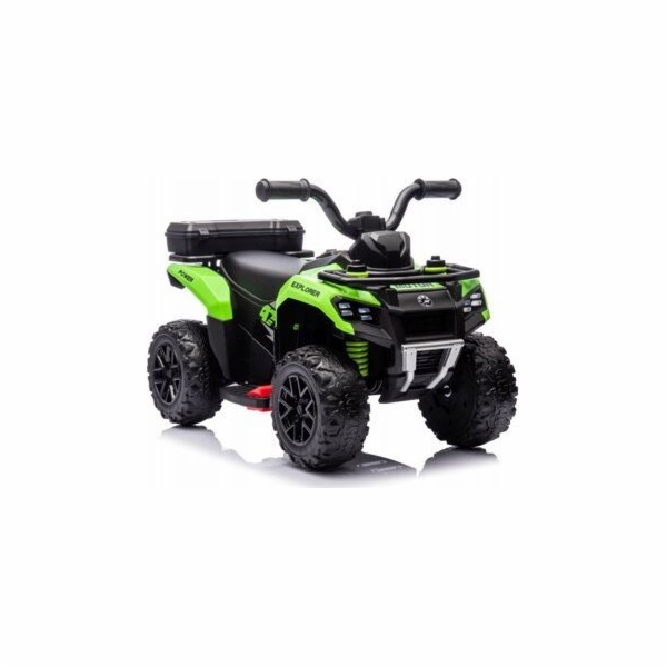 auta Quad Battery GTS1155 Green