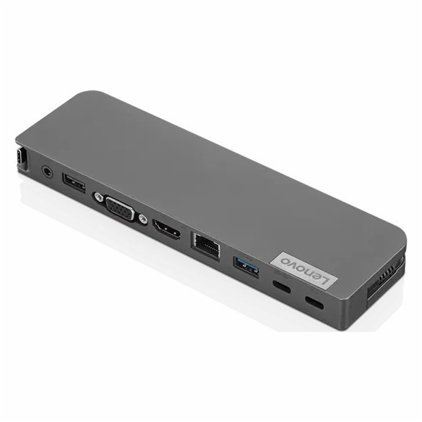 Lenovo Mini Dock USB-C Station/Replicator (40AU0065DE)