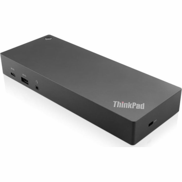 Lenovo ThinkPad Hybrid Dock USB-C Station/Replicator (40A...