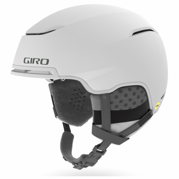 Lyžařská helma Giro TERRA MIPS Matte White velikost M