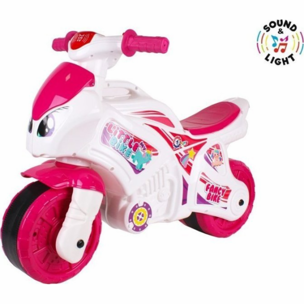 Technok Speed Bike White 6368