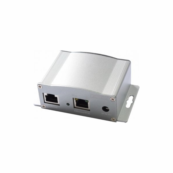 Wantec  2wIP-ES-TW adaptér s RJ45 Switcheite