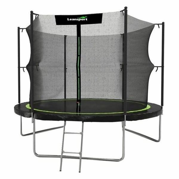 Zahradní trampolína Lean Sport Pro s vnitřní sítí 16 FT 4...