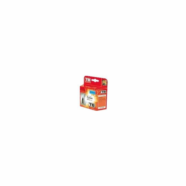 Tusz do Canon BCI24B TBC-L024B BK 100% nowy