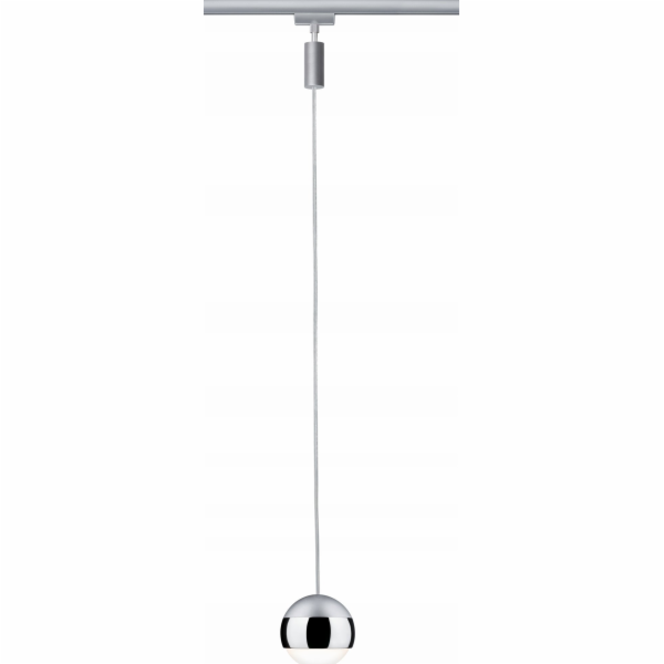 Paulmann Závěsné svítidlo pro kolejiště URail CAPSULE LED...