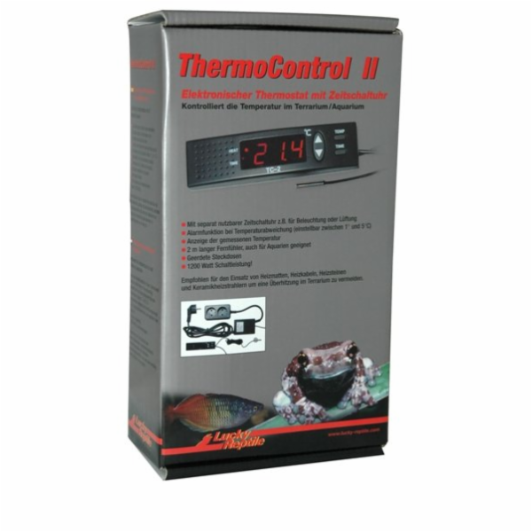 Lucky Reptile Thermo Control II.