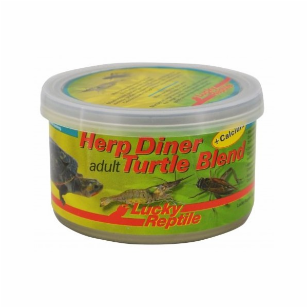 Lucky Reptile Herp Diner Turtle Blend - želví směs 35g Ad...