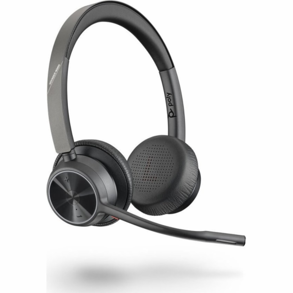 Plantronics Voyager 4320 UC, headset