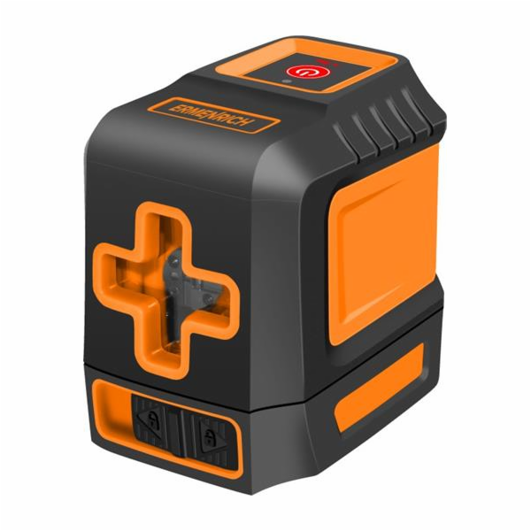 Nivelační přístroj Ermenrich LT30 - až 30m, zelený laser,...