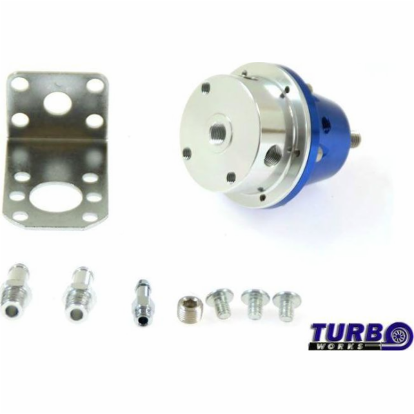 Regulátor tlaku paliva TurboWorks  FPR12 800HP