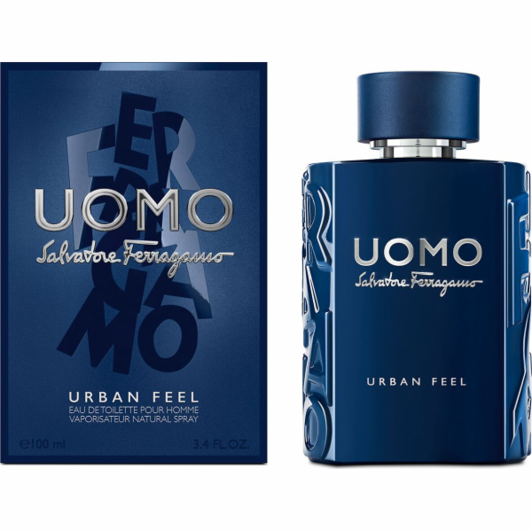 Salvatore Ferragamo Uomo Urban Feel EDT 100 ml