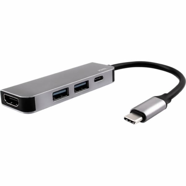 Jcpal Linx USB-C Station/Replicator (JCP6189)