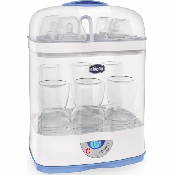 Parní sterilizátor Chicco 3 v 1 (CHI000459)