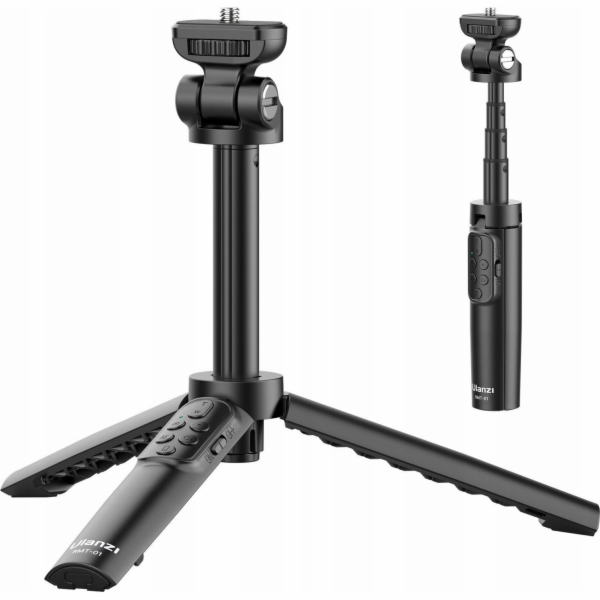 Ulanzi Monopod Stativ Monopod + dálkový ovladač Focus Zoo...