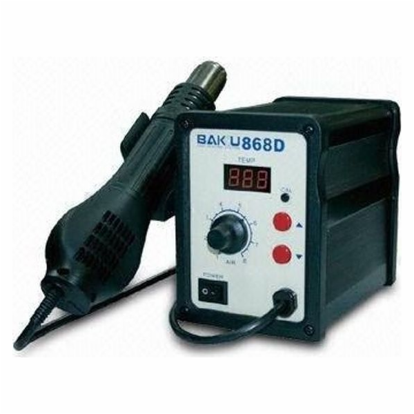Tele.com Partner Pájecí stanice BK-858D