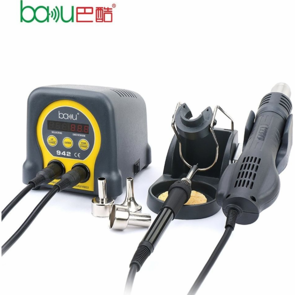 Tele.com Partner Pájecí stanice BK-942