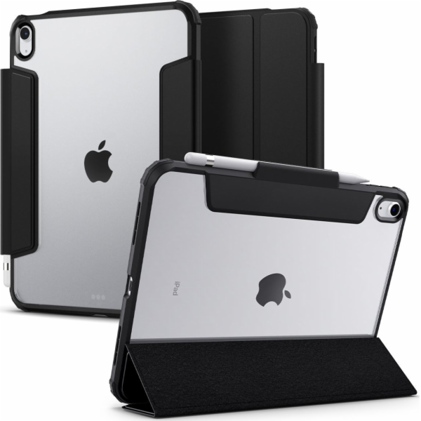 Pouzdro na tablet Spigen  Ultra Hybrid Pro, černé - iPad ...
