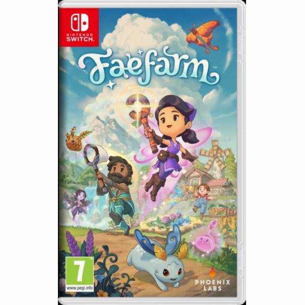 Farma Fae