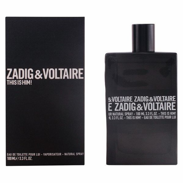 Zadig&Voltaire Tohle je On! EDT 100 ml