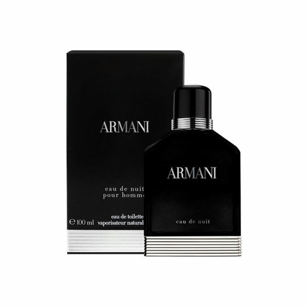 Giorgio Armani Eau de Nuit EDT 100 ml