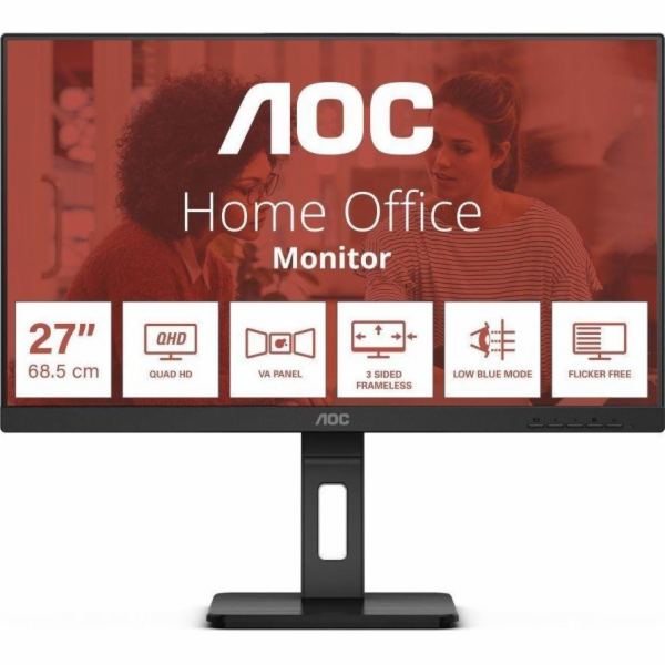 Monitor AOC Q27E3UMF