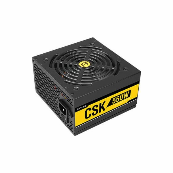 Antec CSK 550W napájecí zdroj (0-761345-11741-8)