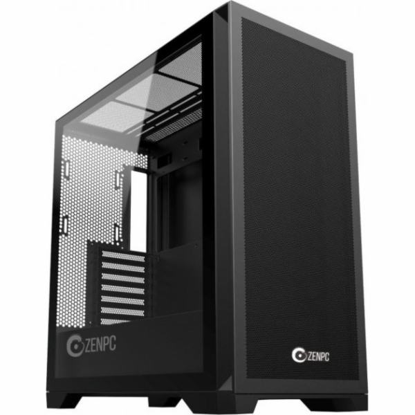 Pouzdro Zenpc Z9 Mesh TG (ZEN.Z9.01.BK)