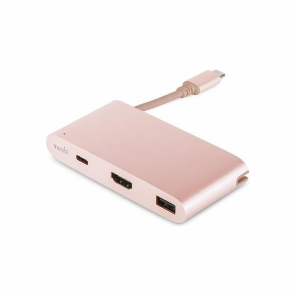 Moshi USB-C Multiport Adapter Station/Replicator (99MO084...