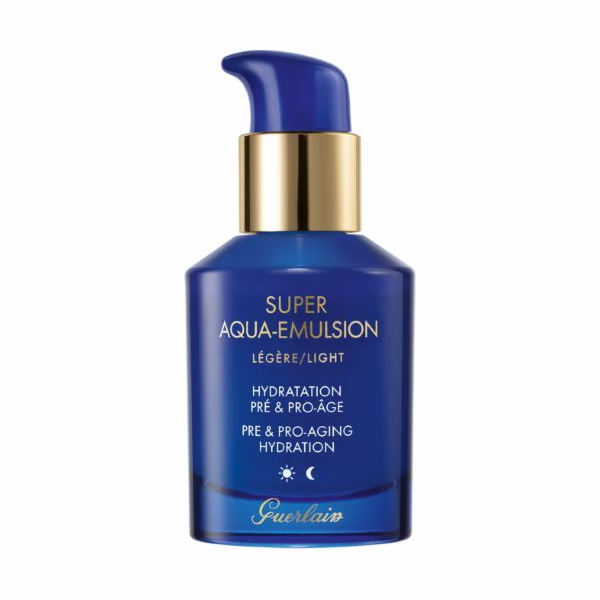 Guerlain Super Aqua Emulsion Lehká hydratační emulze na o...