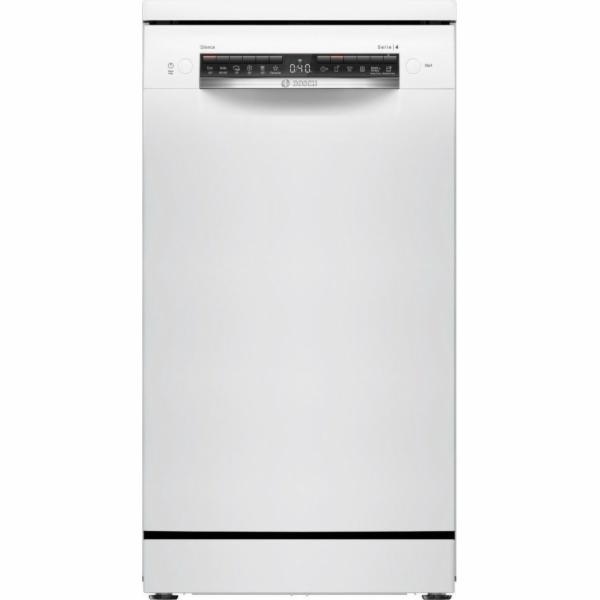 Bosch SPS4HKW49E Series 4, myčka nádobí