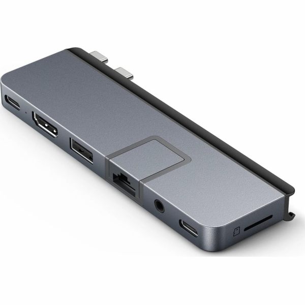 Stanice/replikátor USB-C HyperDrive DUO PRO (HD575BUGL)